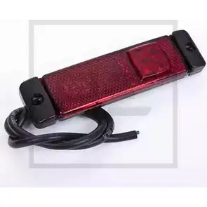 Стояночный огонь PE AUTOMOTIVE V3NZE 000.665-00A Z2N09 0 722829