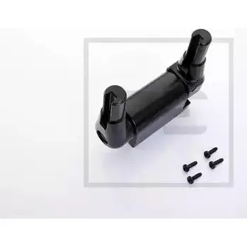 Кронштейн, наружное зеркало PE AUTOMOTIVE 008.727-00A PT YVN8 722956 VN0YP