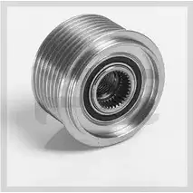 Шкив генератора PE AUTOMOTIVE 010.851-00A 2Z 3X7 723468 E4BQE