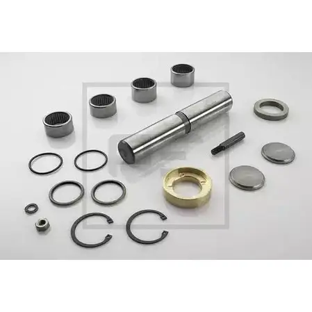 Шкворень поворотного кулака PE AUTOMOTIVE 011.428-00A 723664 KRXU7R YFS2 YW изображение 0