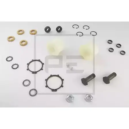 Ремкомплект, подшипник стабилизатора PE AUTOMOTIVE 723958 HPH 31U PD4QI3 013.043-00A