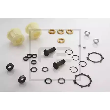 Ремкомплект, подшипник стабилизатора PE AUTOMOTIVE CZFY5 013.133-00A S7R AIEL 724033 изображение 0