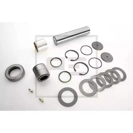 Шкворень поворотного кулака PE AUTOMOTIVE 031.280-00A JPM70U 726165 2 KF2TOD