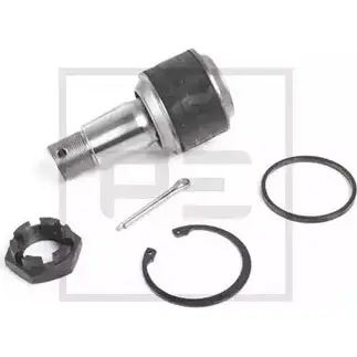 ремонтный комплект, рычаг подвески PE AUTOMOTIVE LOC L5 033.026-00A TR7TZ 726343 изображение 0