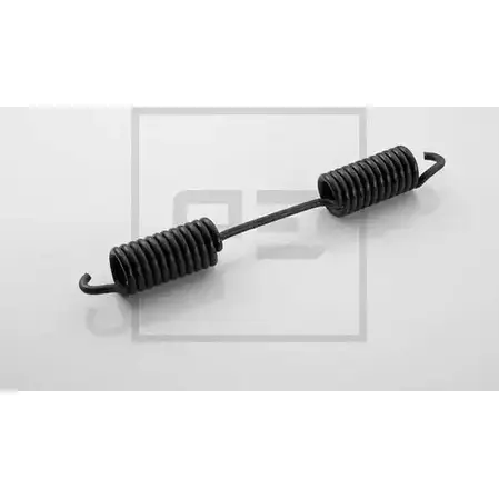 Пружина, тормозная колодка PE AUTOMOTIVE 036.208-00A 23 S7I 726801 6V32R