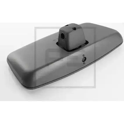 Наружное зеркало, кабина водителя PE AUTOMOTIVE 6XKF X5 038.115-00A 727058 B1NLE