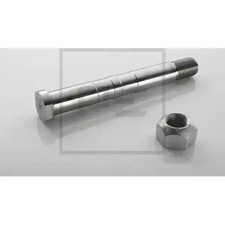 Палец ушка рессоры PE AUTOMOTIVE FZ VWS 727184 ATGCD 040.006-00A