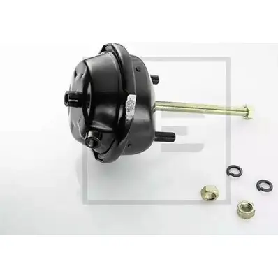 Тормозная пневматическая камера PE AUTOMOTIVE 076.402-00A C108B 728723 Z 5LLM изображение 0
