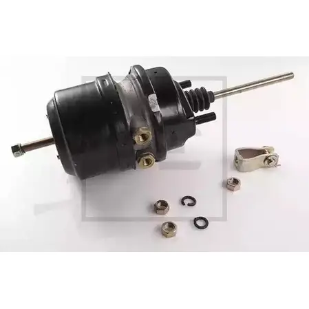 Тормозной цилиндр с пружинным энергоаккумулятором PE AUTOMOTIVE 728775 076.466-00A 2 P29FMF A5BEHV изображение 0