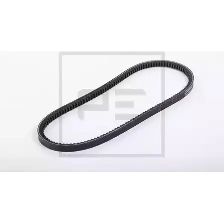 Приводной ремень, клиновой PE AUTOMOTIVE 080.520-00A 6R2VT5Y 729037 AVX 13X1550 изображение 0