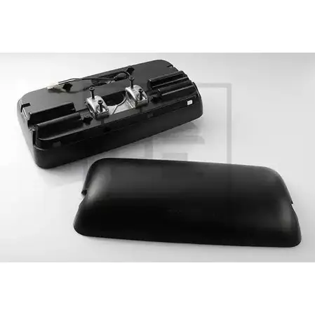 Наружное зеркало, кабина водителя PE AUTOMOTIVE 108.030-00A 4 X7NPB KMECF 730965