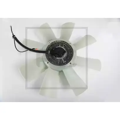Вентилятор радиатора двигателя PE AUTOMOTIVE 120.550-00A J4ZZ UYD 731325 B7FK77V изображение 0