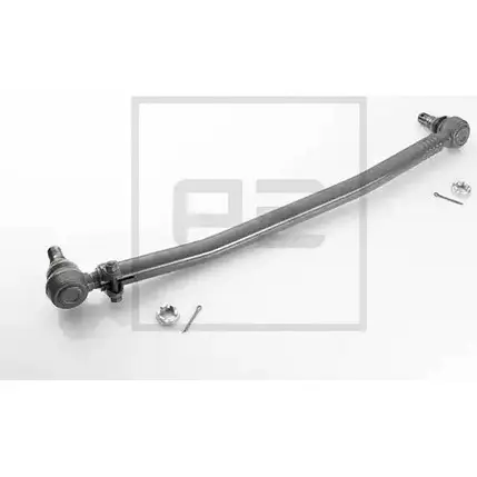 Продольная рулевая тяга PE AUTOMOTIVE 06N8J 732248 L M2NZ93 142.035-00A