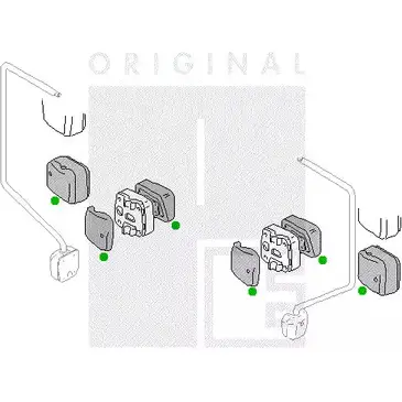 Широкоугольное зеркало PE AUTOMOTIVE IY8FJP 2141-01409-0457-03 9 P467 733187 изображение 0