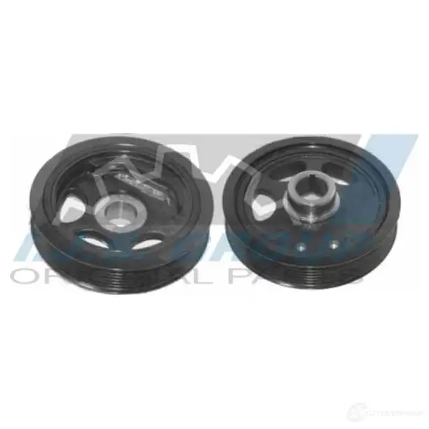 Шкив коленвала IJS GROUP CN09 PFI 1437499027 17-1298 изображение 0