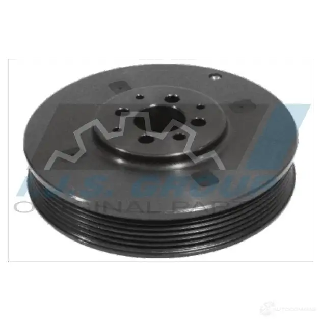 Шкив коленвала IJS GROUP 17-1010 8435398500092 4281876 ZJL Y60E