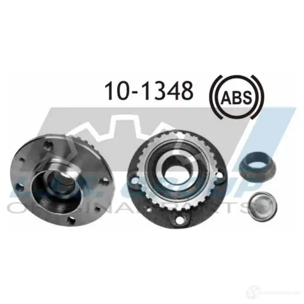 Подшипник ступицы колеса IJS GROUP 10-1348 Z4V5 SQI 9435398506895 4281540