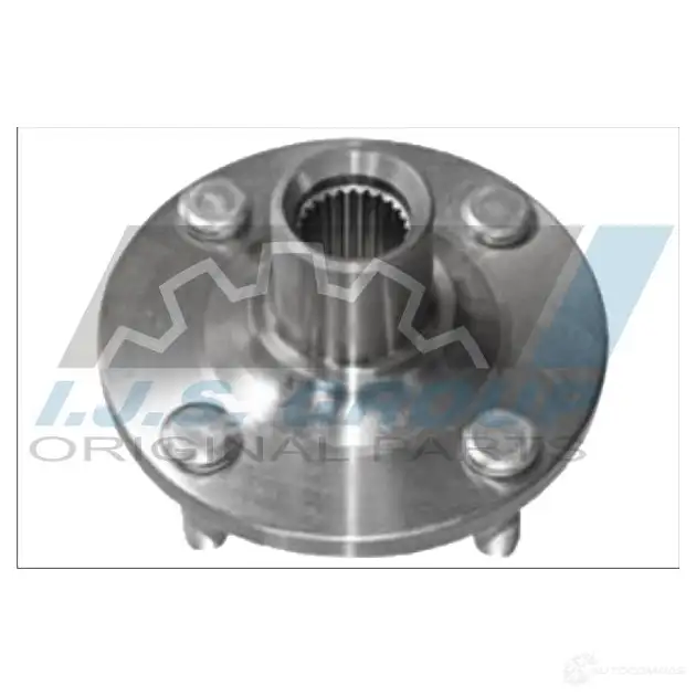 Ступица колеса IJS GROUP W UG8FE 4281813 10-2004 9435398509209