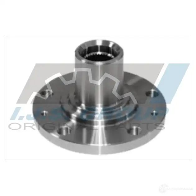 Ступица колеса IJS GROUP 9435398508417 7TCDZ MB 4281008 10-1051
