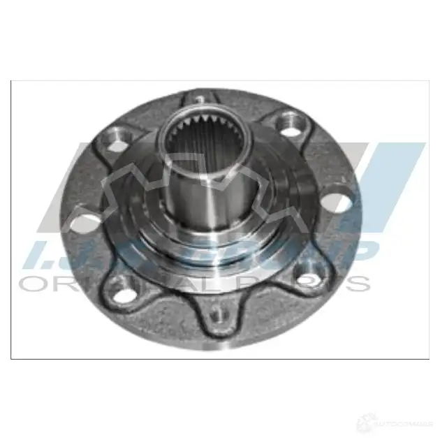 Ступица колеса IJS GROUP 9435398508912 10-1068 JL QM2P 4281025 изображение 0