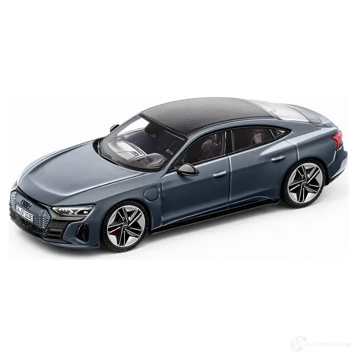 Audi e-tron GT, Kemora Grey, 1:43 VAG 5012120031 1438170885 KCF G5I0 изображение 0