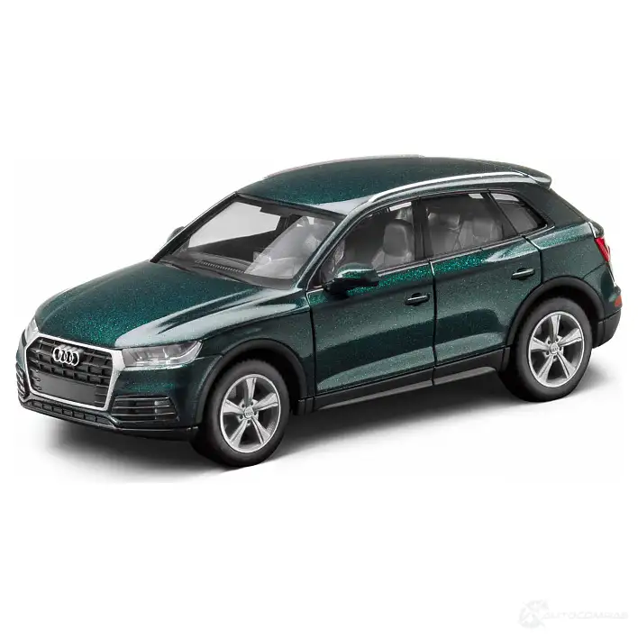 Audi Q5, Azores Green, 1:87 VAG LUTQ6 QJ 5011605621 1438170872 изображение 0