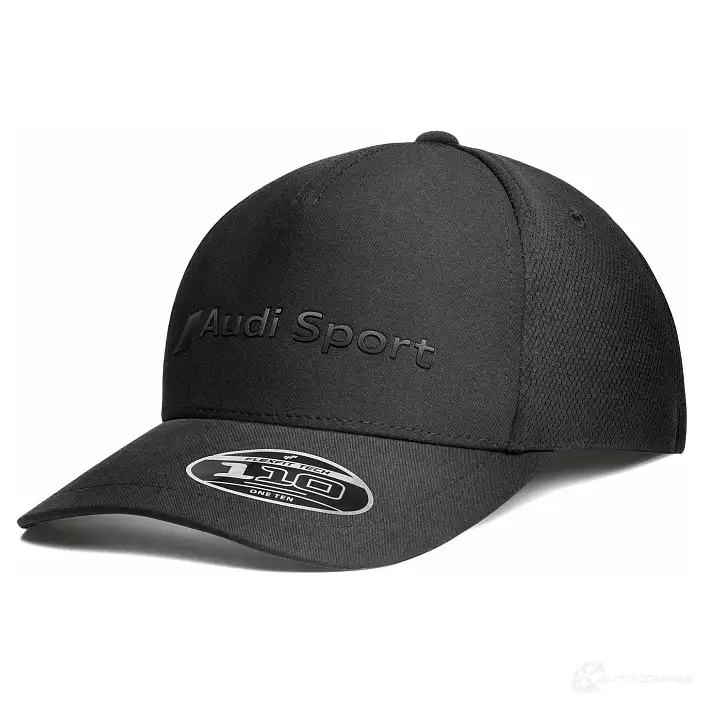 Бейсболка Audi Sport Flexfit, черная VAG 1438170536 O J9ZV 3132002100