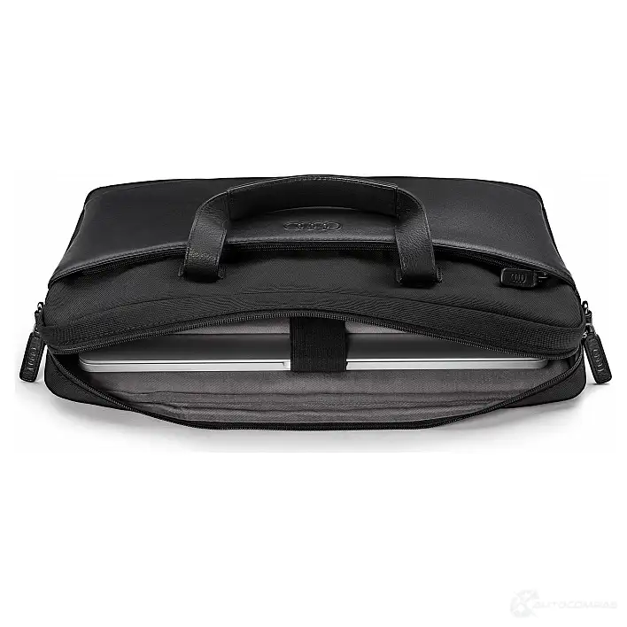 Бизнес сумка Audi, черная VAG A4 IK3V 1438170601 3151900900 изображение 1