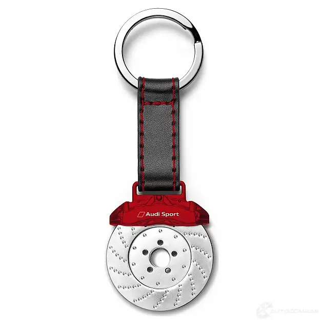 Брелок с тормозным диском Audi Sport VAG 1438170631 3181900500 4 OUFJ