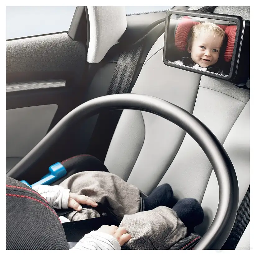 Зеркало Audi для обзора за ребенком VAG 07V T3K 1436287975 8v0084418 изображение 0