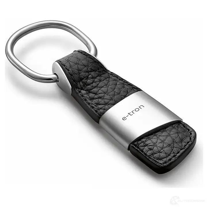 Кожаный брелок Audi e-tron VAG 1438170626 3L GWA 3181800400