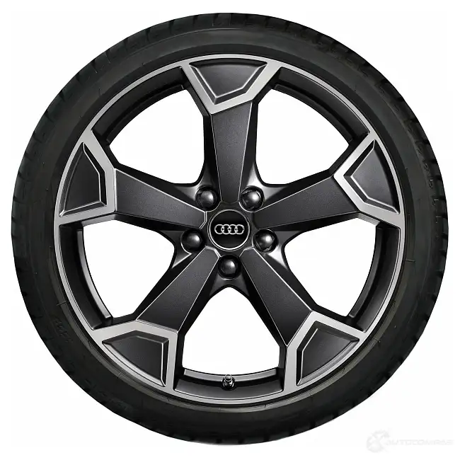 Колесо с шиной в сборе Hankook Ventus S1 evo² SUV (K117A) AO VAG MHK EN 1436175026 83a073189alt7 изображение 0