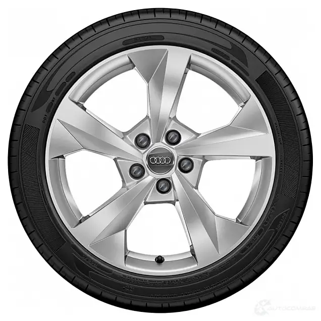 Колесо с шиной комплект Bridgestone Blizzak LM005 AO VAG 1438170959 R B9S1W 8y00735688z8 изображение 0