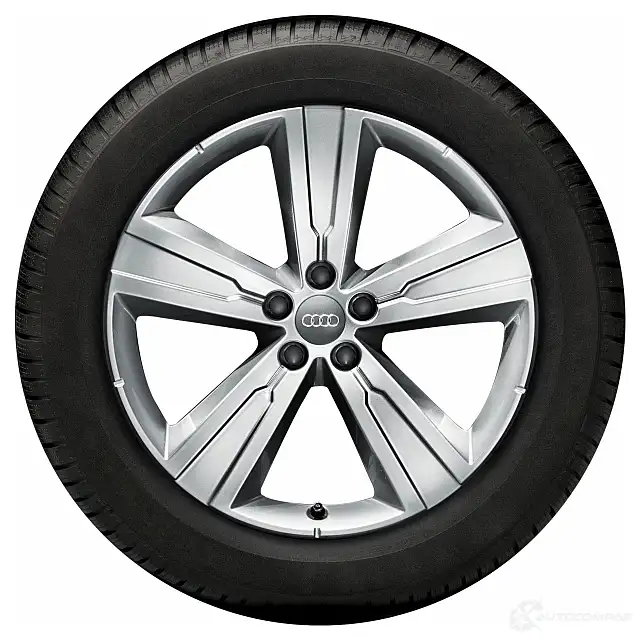 Колесо с шиной комплект Continental WinterContact TS 830 P AO VAG 1435745435 15F 8ZG 4m00732208z8