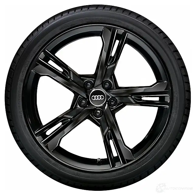 Колесо с шиной комплект Continental WinterContact TS 830 P AO VAG 1436303402 DL WZP 8w0073229ax1