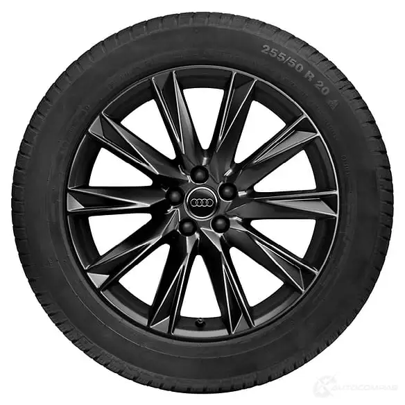 Колесо с шиной комплект Continental WinterContact TS 850 P AO VAG 1435735057 LKQS 7EC 4ke073220aax1