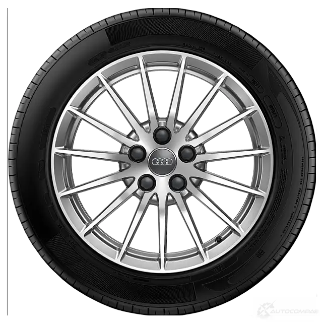 Колесо с шиной комплект Continental WinterContact TS 850 P AO VAG 8w0073227c8z8 1436303397 7F55 C