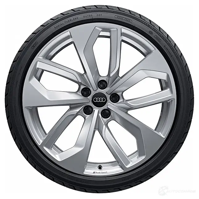 Колесо с шиной комплект Continental WinterContact TS 850 P RO1 VAG 2U8B LT 8w0073220ld8 1436303383