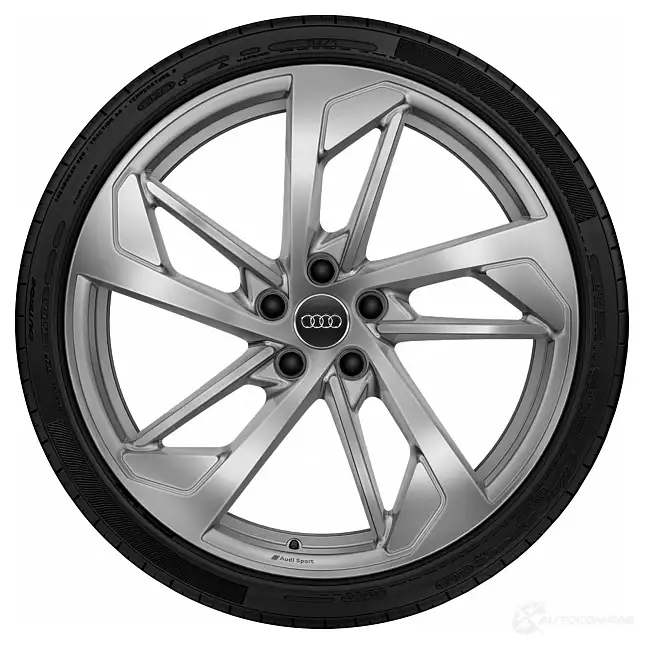 Колесо с шиной комплект Continental WinterContact TS 850 P RO1 VAG 8w0073220ald8 1WJX 4 1436303385