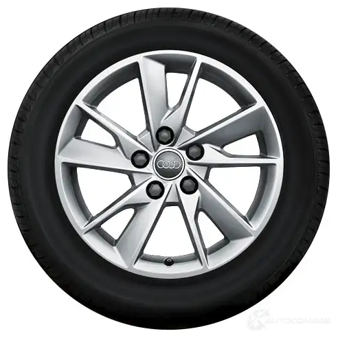 Колесо с шиной комплект Dunlop SP Winter Sport 3D AO VAG L MVVVBE 1436303436 8w00736368z8 изображение 0