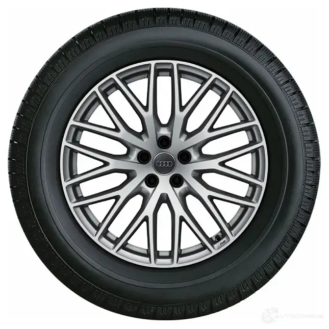 Колесо с шиной комплект Goodyear UltraGrip 8 Performance AO VAG V4C NGB 1435745459 4m0073650ld8