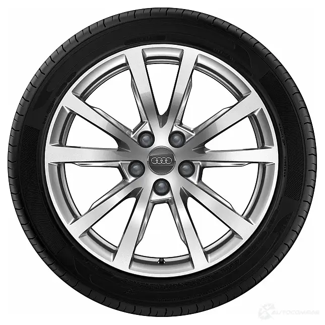 Колесо с шиной комплект Goodyear UltraGrip Performance Gen 1 AO VAG 1435771119 4n00736588z8 7 1QMY