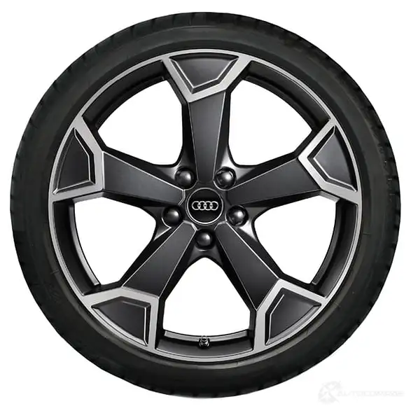 Колесо с шиной комплект Goodyear UltraGrip Performance SUV Gen 1 AO VAG 8KI IOB 83a073659lt7 1436175046