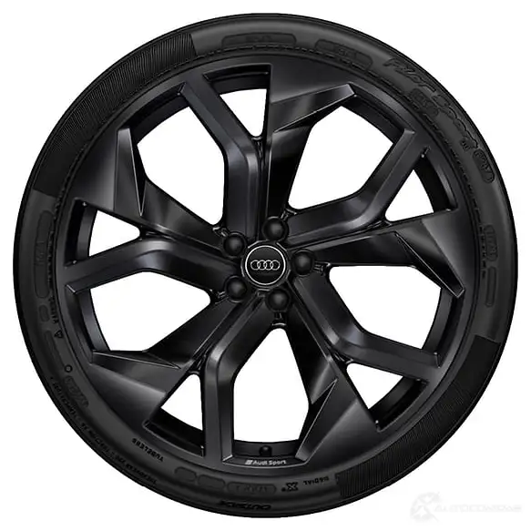 Колесо с шиной комплект Hankook Winter i*cept evo2 SUV (W320A) AO VAG E VE4RVJ 1438170833 4m8073283aax1