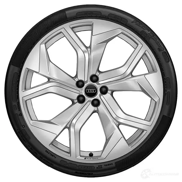 Колесо с шиной комплект Hankook Winter i*cept evo2 SUV (W320A) AO VAG 4m8073283ld8 1438170834 QJ RUMPP изображение 0