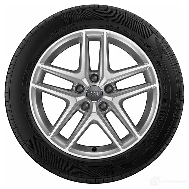 Колесо с шиной комплект Michelin Alpin 5 AO VAG 1436326561 8w90736178z8 B JYVG изображение 0