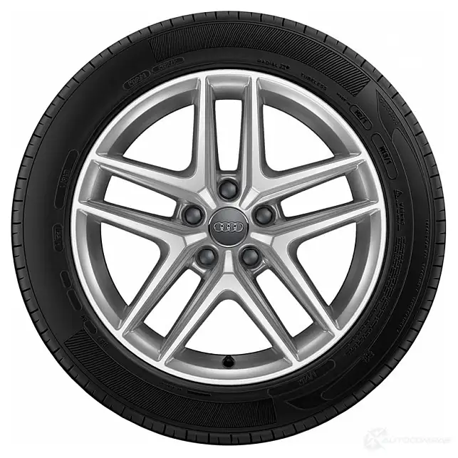 Колесо с шиной комплект Michelin Alpin 5 AO VAG 8w90735178z8 1436326557 IA7 A2 изображение 0