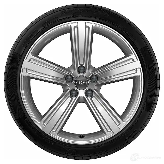Колесо с шиной комплект Michelin Pilot Alpin 5 AO VAG SCR 67T 1435771105 4n00735198z8
