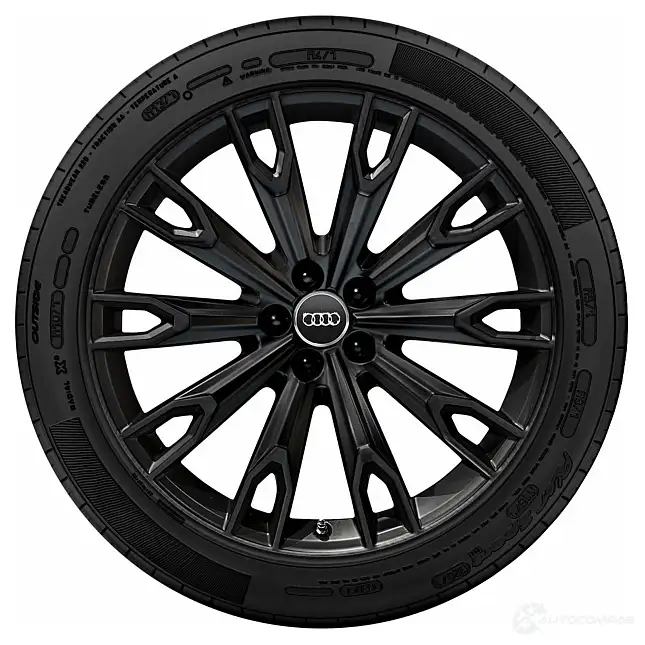 Колесо с шиной комплект Michelin PILOT ALPIN 5 SUV VAG 4m0073611al5 Y6IA 2P 1438170820