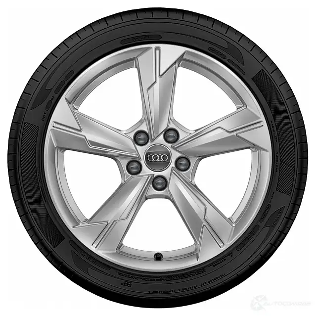 Колесо с шиной комплект Michelin X-ICE NORTH 4 VAG 1438170782 4k0073618xn4 41 I8VT изображение 0